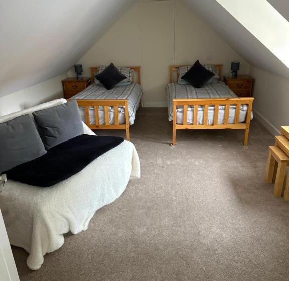 פנסיון The Barn