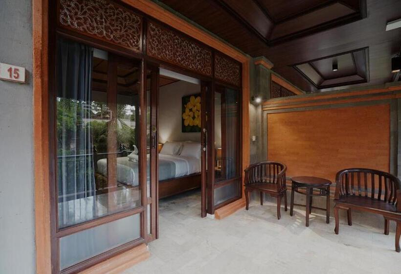 호스텔 New Mumbul Ubud