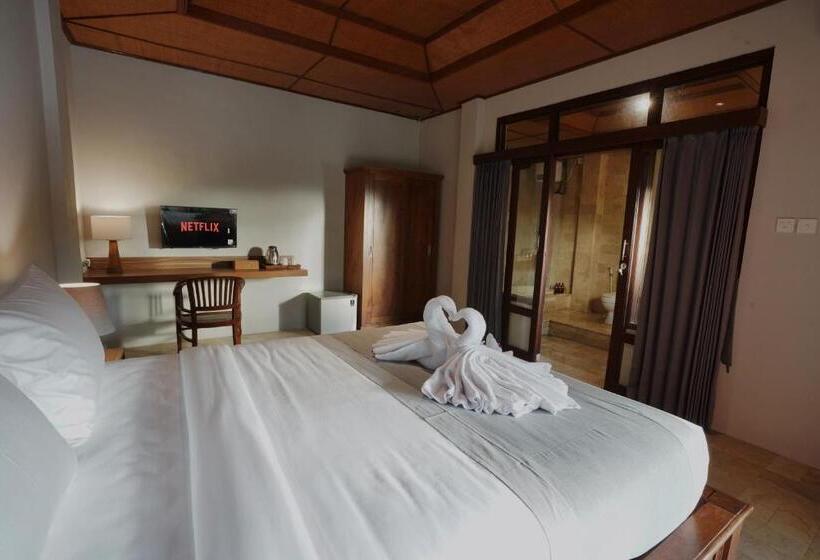호스텔 New Mumbul Ubud