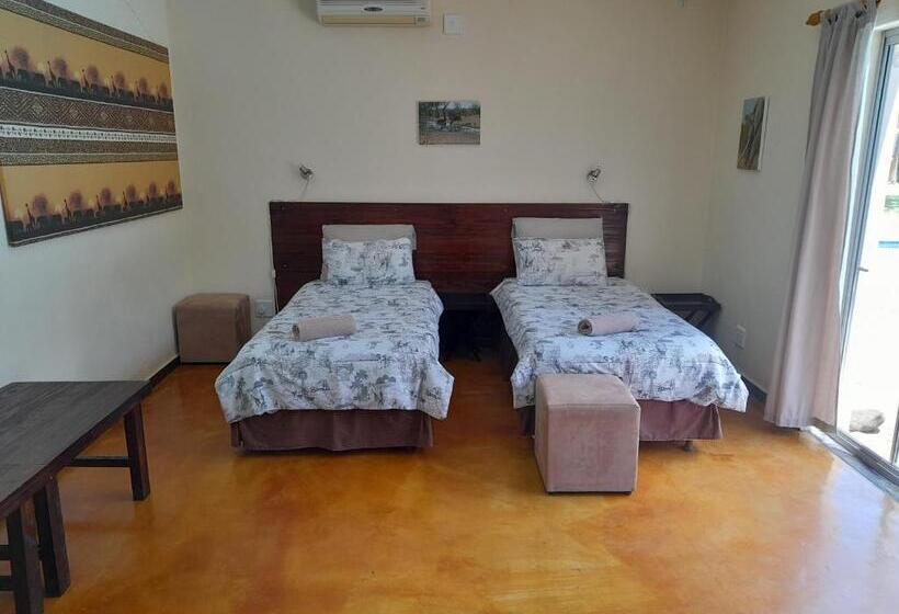 Bakkers Bed And Breakfast