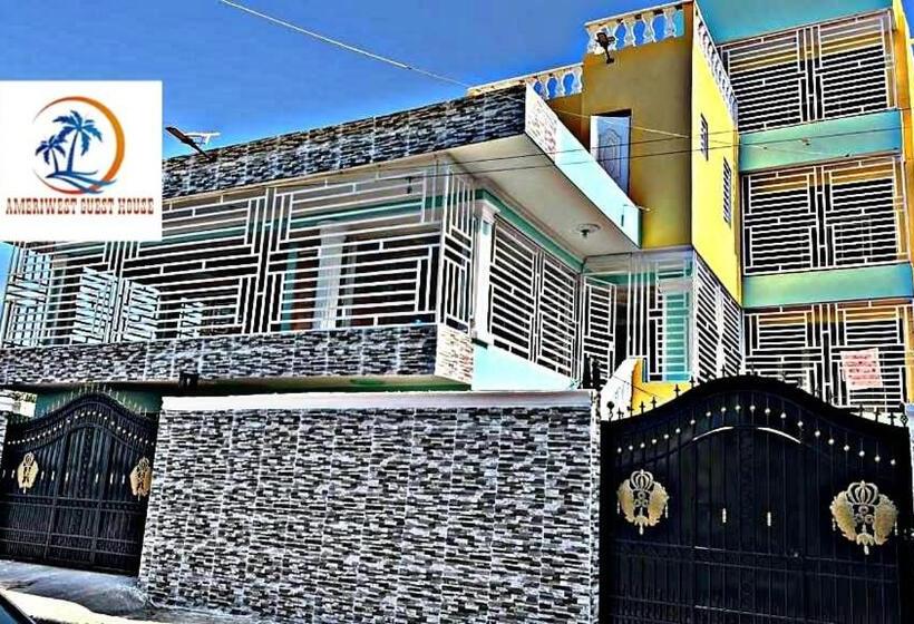 צימר Ameriwest Missionary Guest House Edificio #2