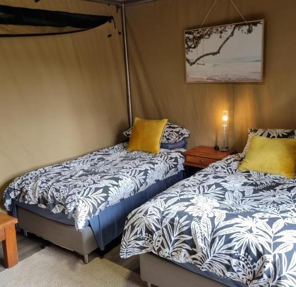 민박 Birdsong Retreat   A Bnb On Lamb Island