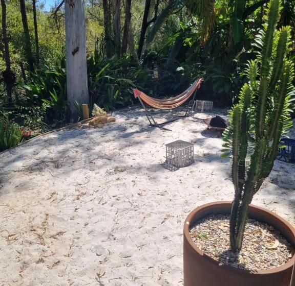 민박 Birdsong Retreat   A Bnb On Lamb Island