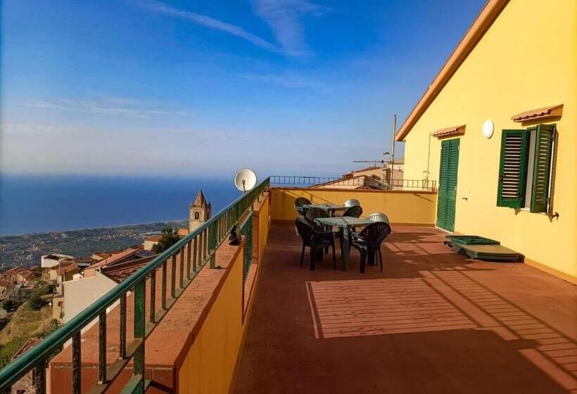 مبيت وإفطار Casa D Alunzio   Case Per Ferie In Ospitalita  Diffusa