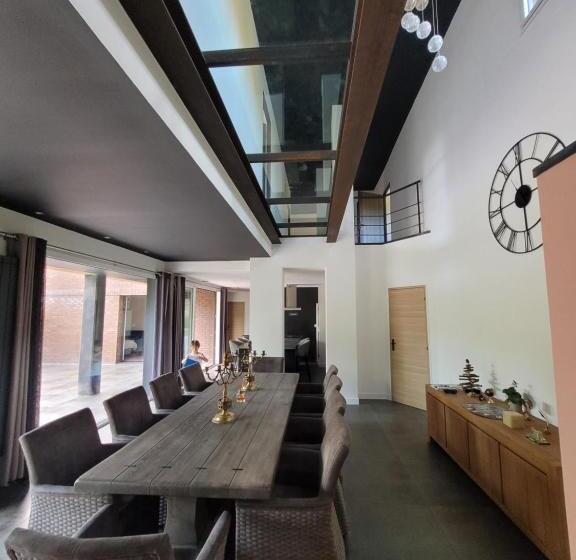 Bed and Breakfast Chambres Chez L Habitant Villa De Luxe