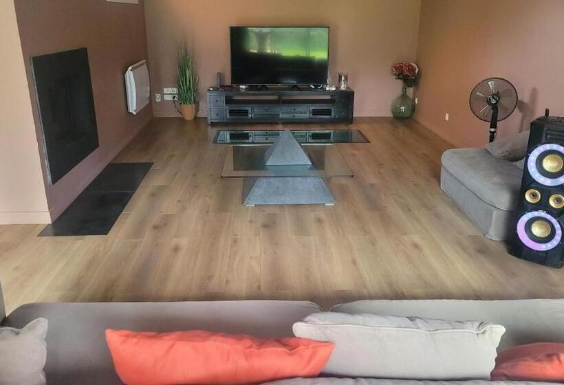 Bed and Breakfast Chambres Chez L Habitant Villa De Luxe