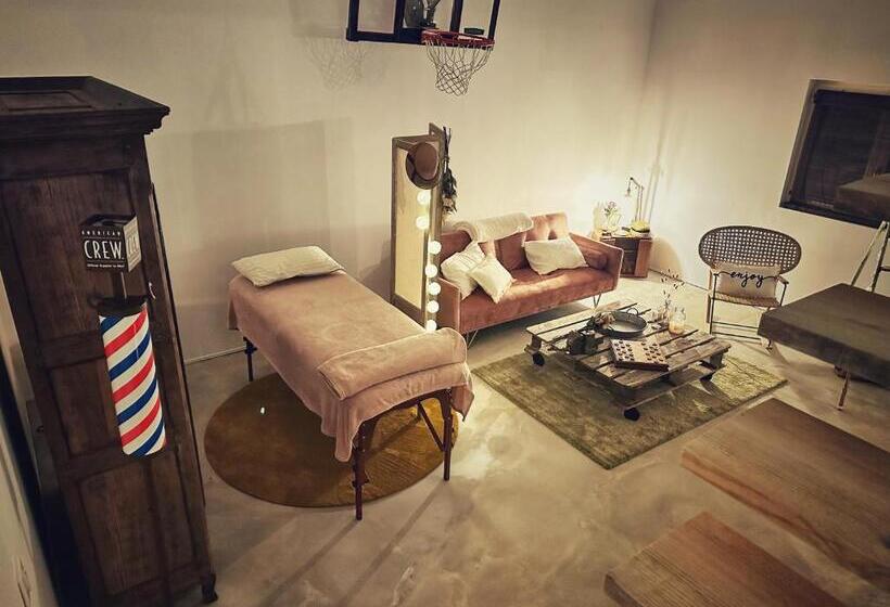 צימר Loft Chambre Atypique