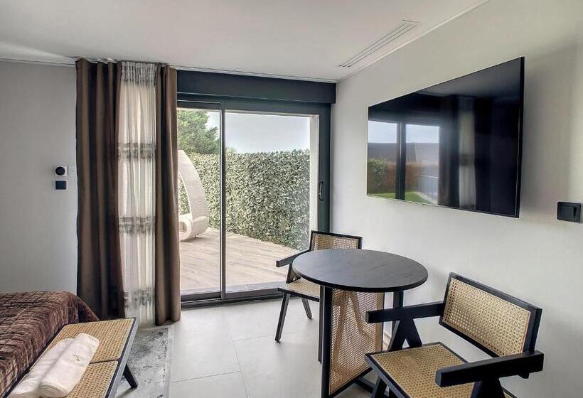 צימר Suite Alliance Spa