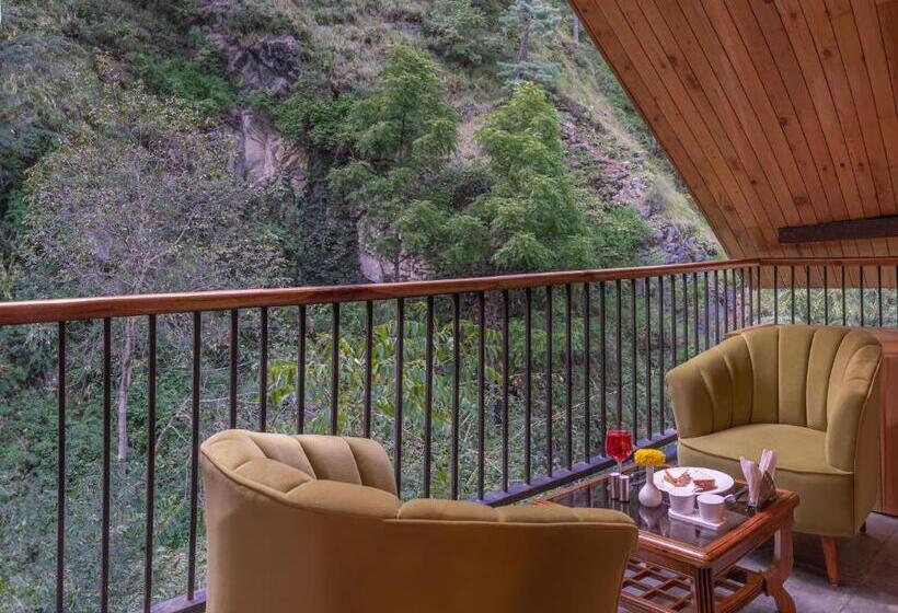 فندق Bradhi   Echor Riverside Resort Jibhi