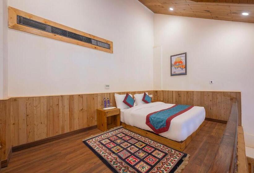 فندق Bradhi   Echor Riverside Resort Jibhi