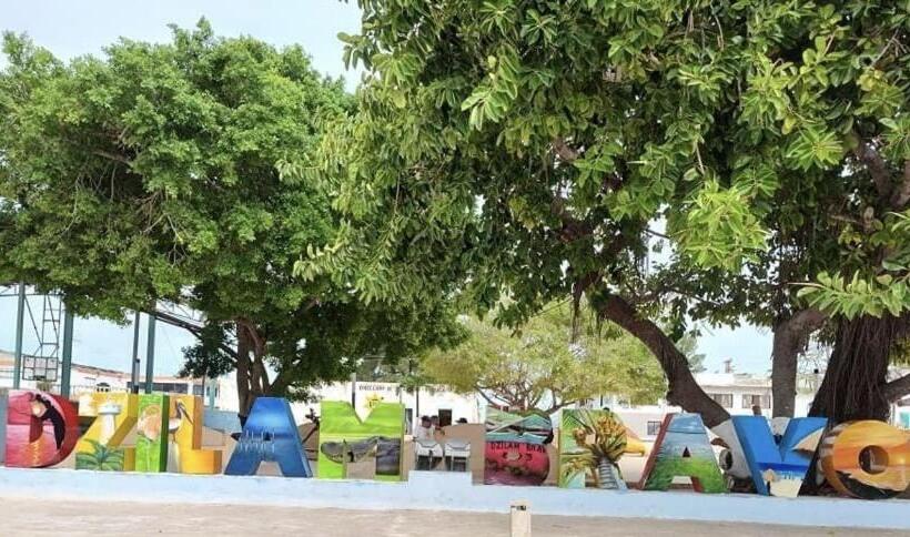 فندق Cabañas Perla Escondida