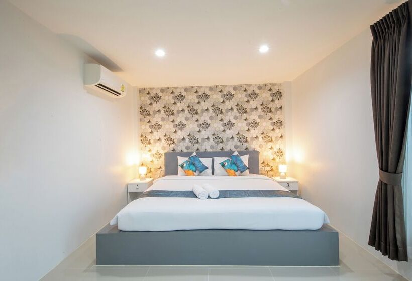 فندق Chanakarn Pool Access Rawai