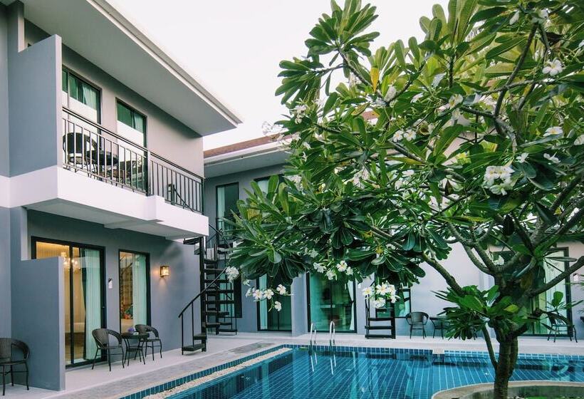 فندق Chanakarn Pool Access Rawai