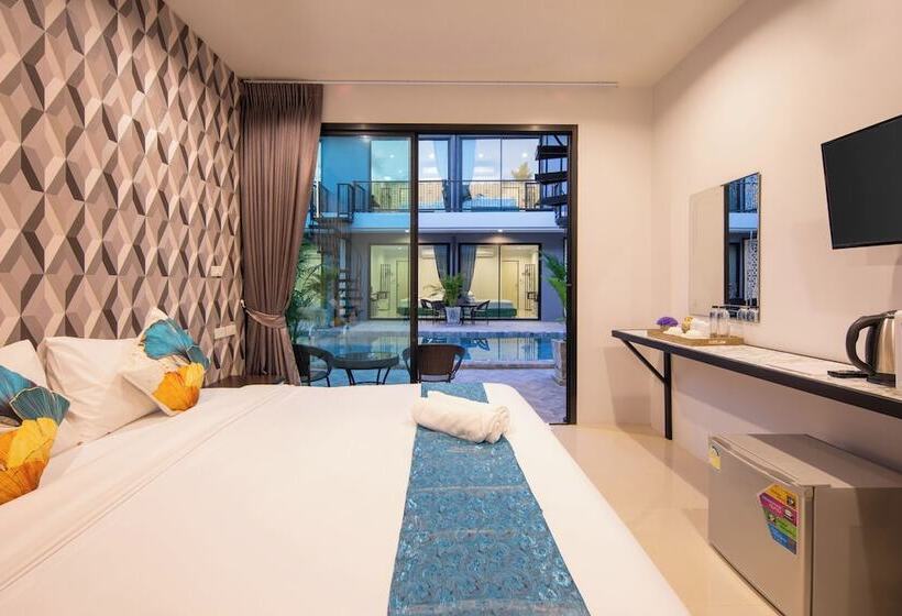 فندق Chanakarn Pool Access Rawai