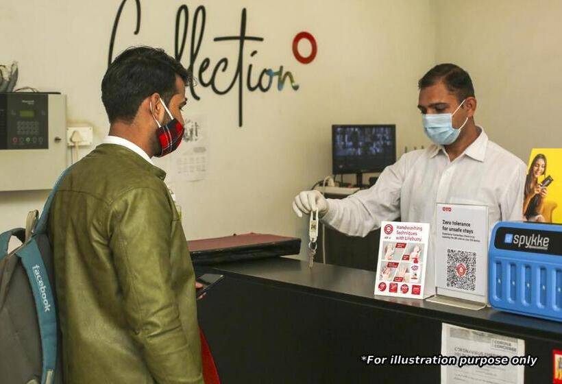 בית מלון כפרי Collection O Blue Horizon