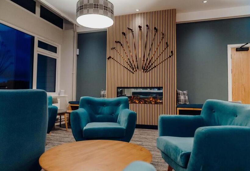 فندق The Dormy House