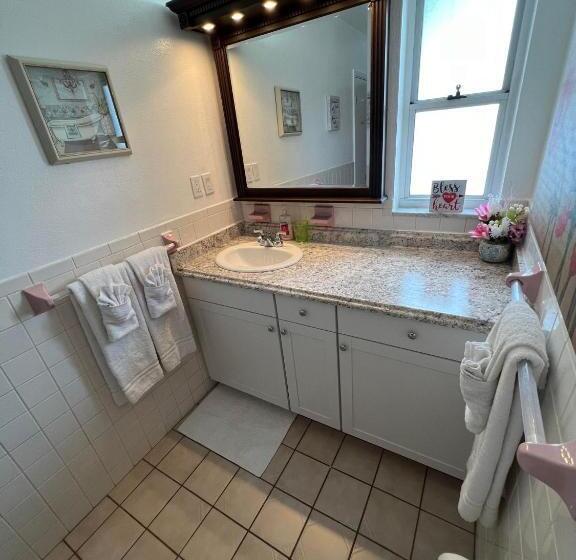 بنسيون Cozy Private Studio W/own Yard   3mi From Beach
