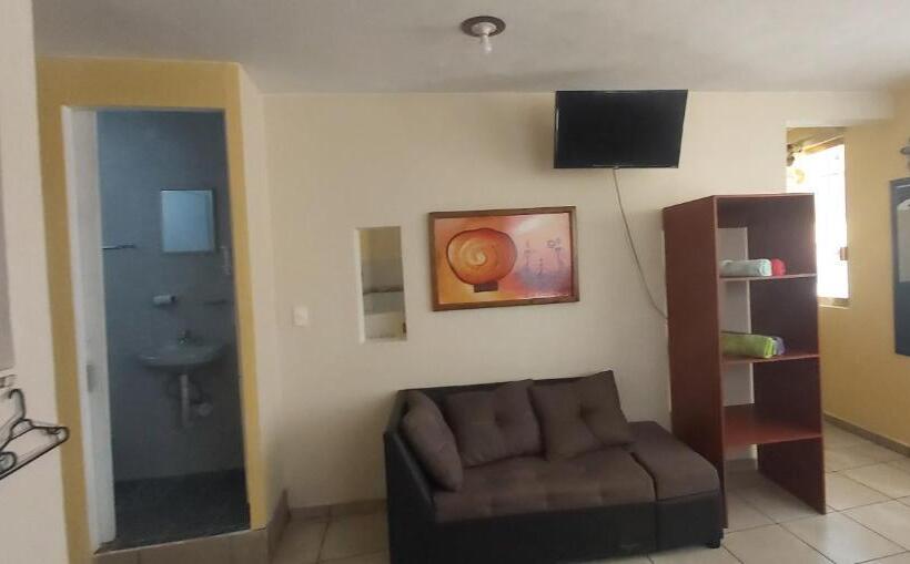 پانسیون Departamento San Francisco. 4 Personas