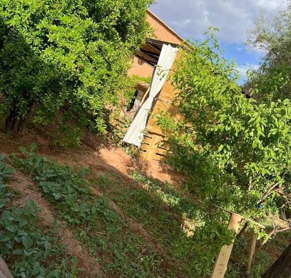 بنسيون Friendly Dades Lodge