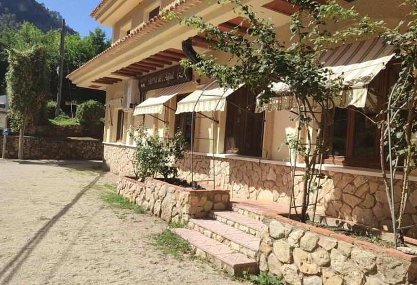 پانسیون Hostal Restaurante Andra