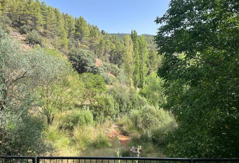 پانسیون Hostal Restaurante Andra