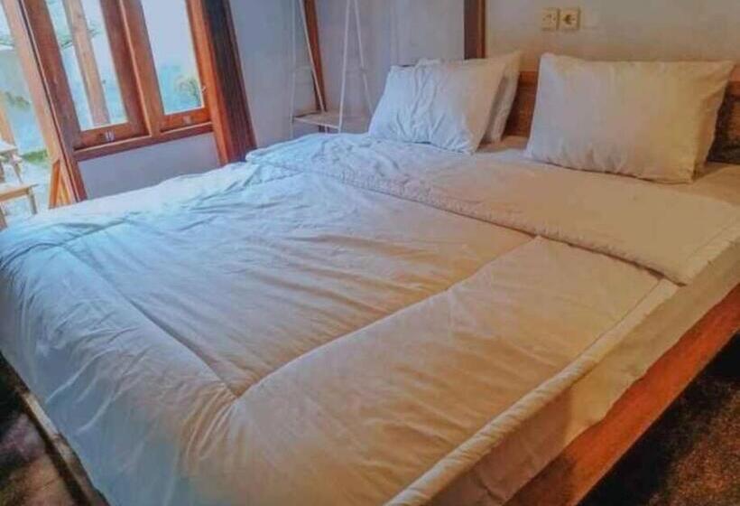 پانسیون Mayeka Transit Hostel Bandara Internasional Lombok