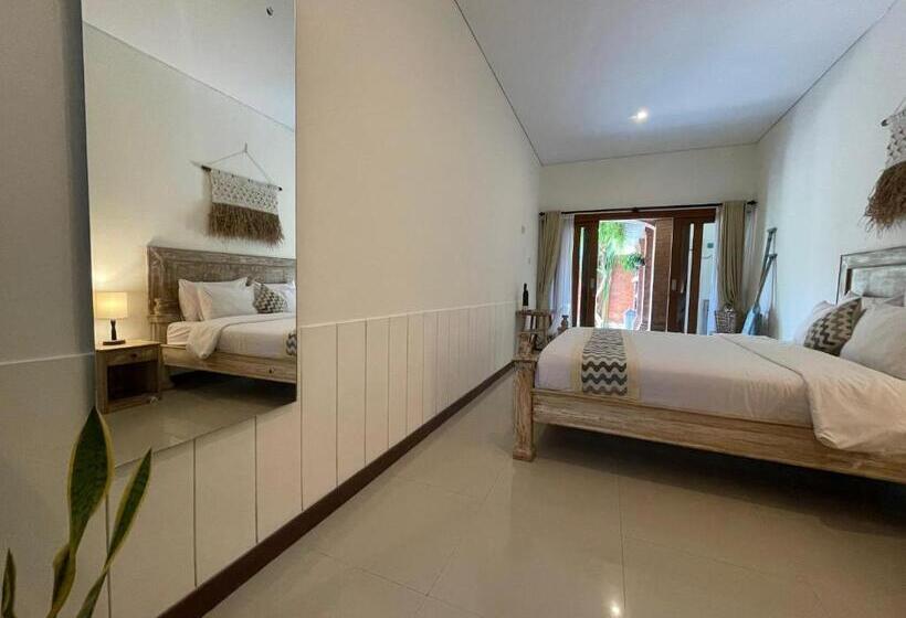پانسیون Nyaman A Place To Stay