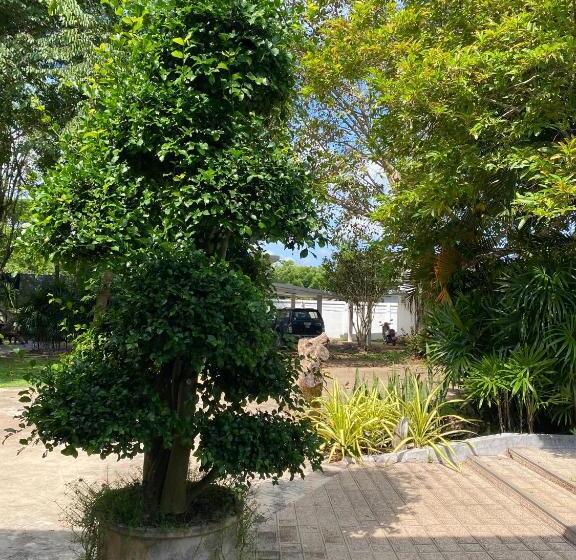 Pensão Treeside Guest House Resort