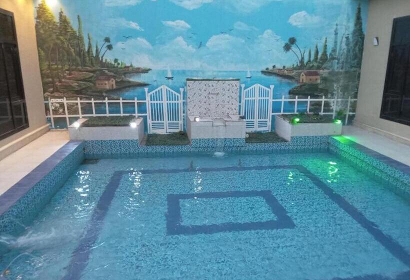 منتجع شاليهات الرولز