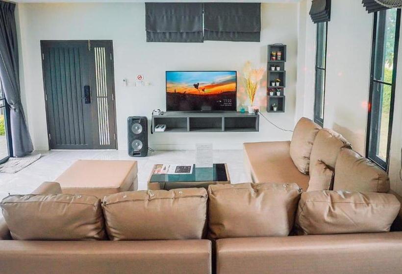 استراحتگاه La Vallee Khaoyai