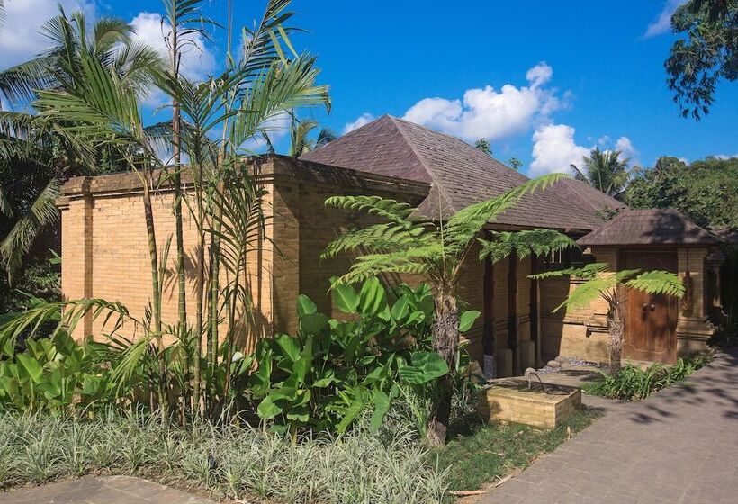 منتجع Sanna Ubud A Pramana Experience