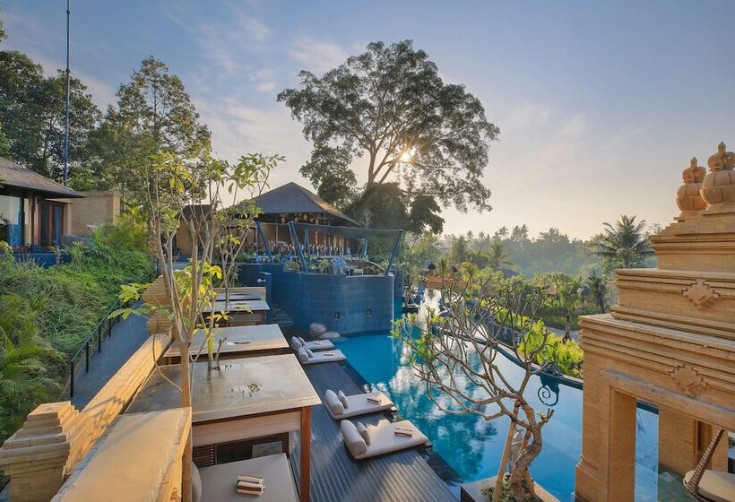 منتجع Sanna Ubud A Pramana Experience