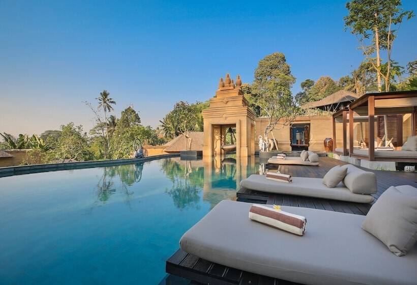 منتجع Sanna Ubud A Pramana Experience