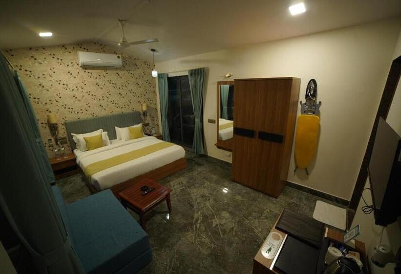 Skd Resort And Club