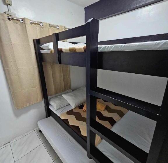 הוסטל Villa Tomasa Boracay Dmall
