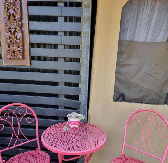 צימר Birdsong Retreat Bnb On Lamb Island