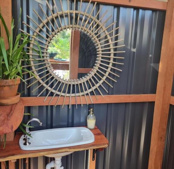 צימר Birdsong Retreat Bnb On Lamb Island