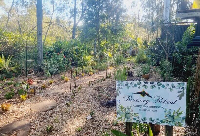 צימר Birdsong Retreat Bnb On Lamb Island