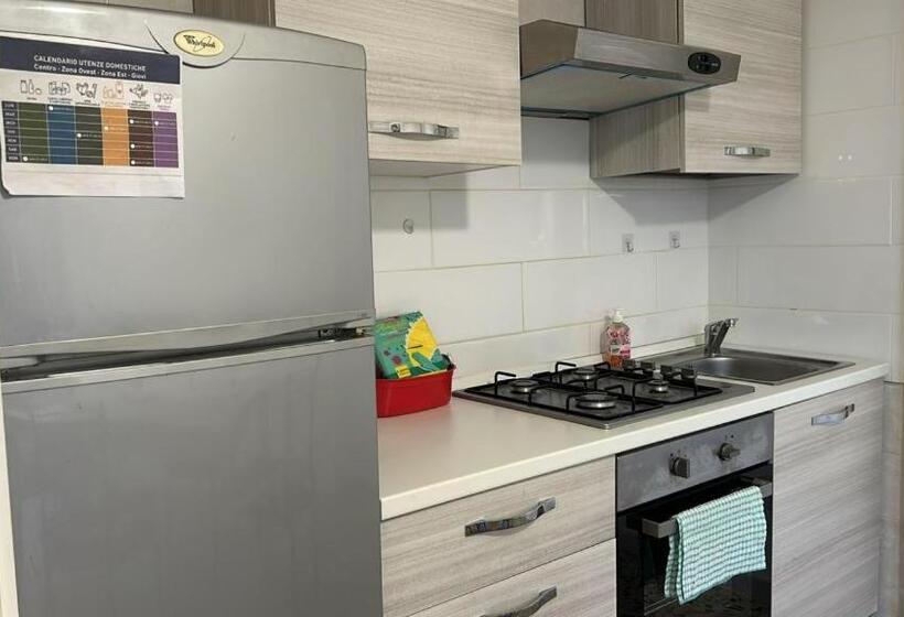 تختخواب و صبحانه Casa Di Cri