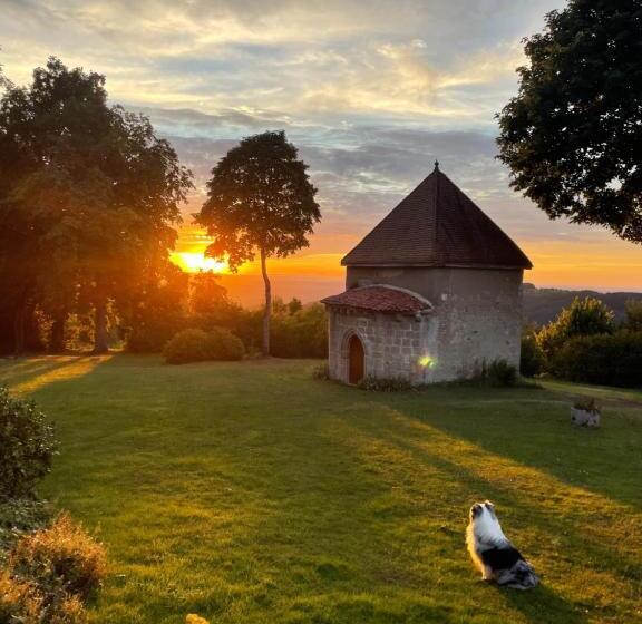 Bed and Breakfast Domaine De Montvianeix