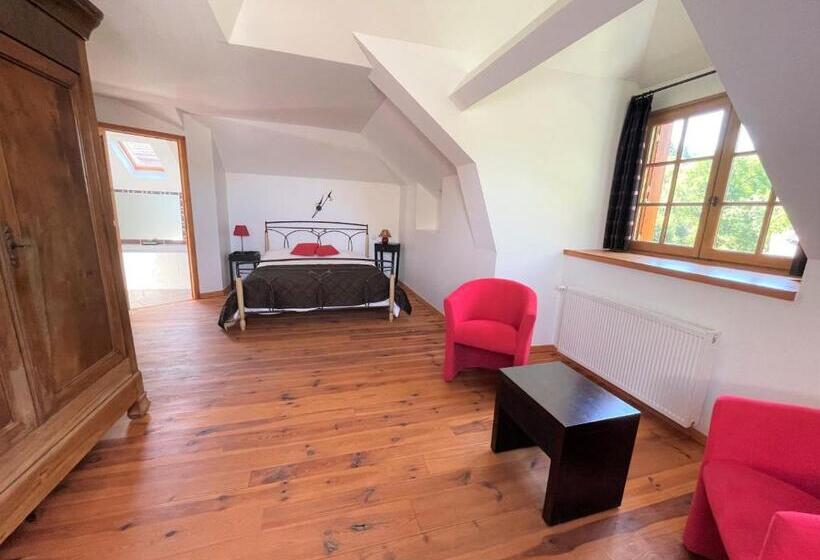 Bed and Breakfast Domaine De Montvianeix
