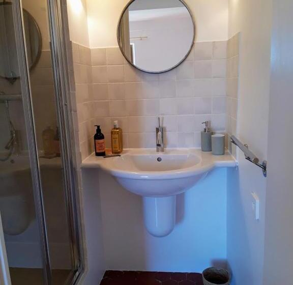 مبيت وإفطار Le Clos Du Verger