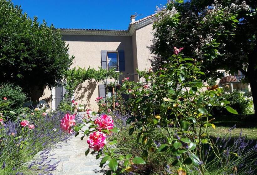 مبيت وإفطار Le Clos Du Verger