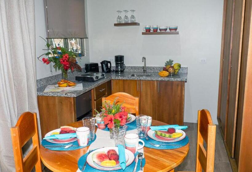 مبيت وإفطار Luxury Apartments Nauyaca By Paradiselodge