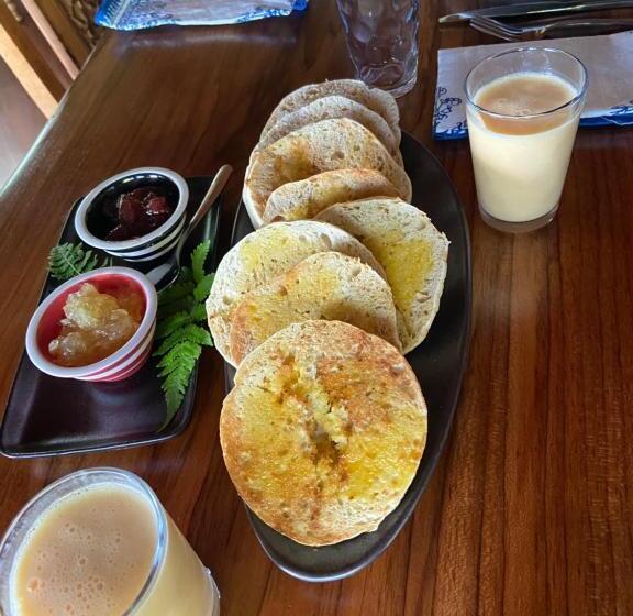 ベッドアンドブレックファースト The Lodge At Punta Rica  Hilltop Eco Lodge With Views & Pool