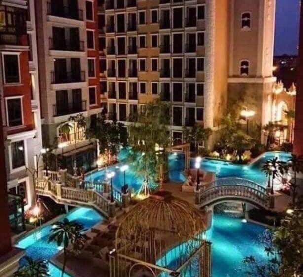 Espana Condo Jomtien By Aey