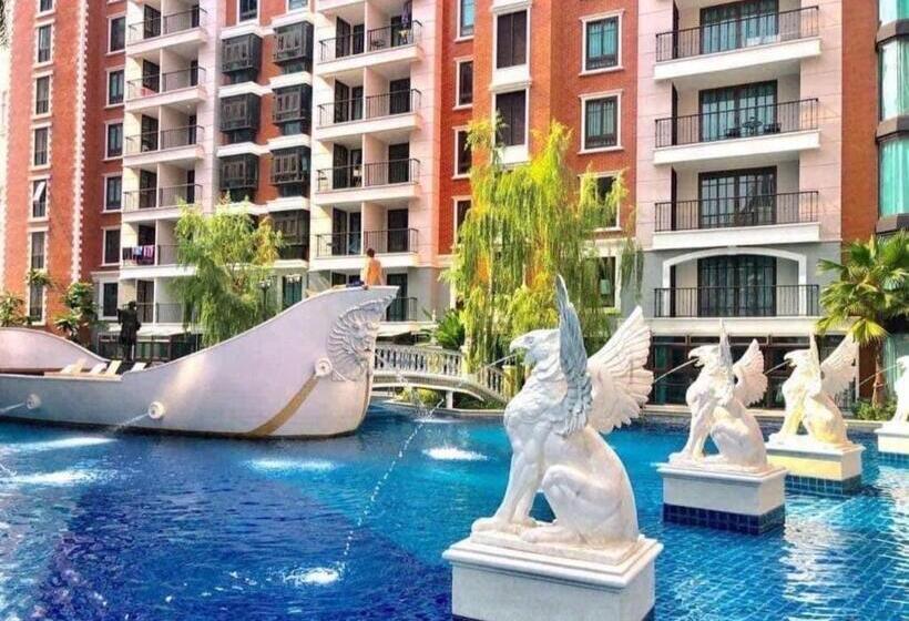 Espana Condo Jomtien By Aey