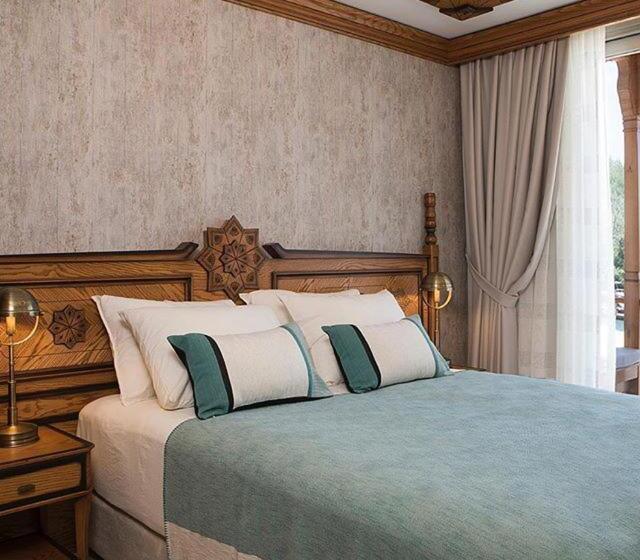 Göktürk Otel
