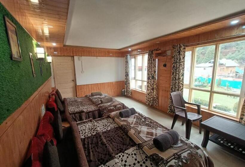 ホテル Alpine Ktwo