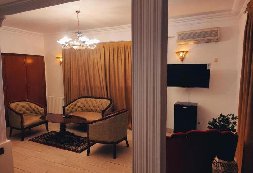 فندق Amrouss Touristic Darmaroc